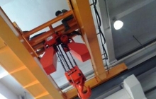 無錫行車保養(yǎng)的安全裝置是這樣的？