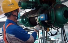 無錫起重機維修保養(yǎng)的內容