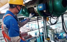 江蘇無(wú)錫起重機(jī)保養(yǎng)維修怎么做，多長(zhǎng)時(shí)間保養(yǎng)一次？